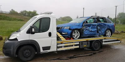 Pomoc Drogowa 24h Słupsk – Laweta Adam Wojtas